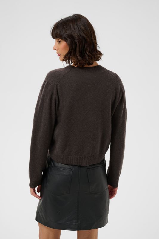 CarimiPW Cardigan Mole' Melange