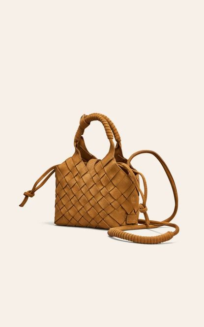 Hovedbilde MISU MINI Crossbody Bag Camel ...