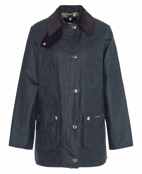 Hovedbilde Modern Beadnell Wax Jacket ...