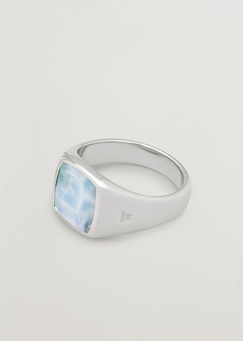 Hovedbilde Kay Ring Ice Blue