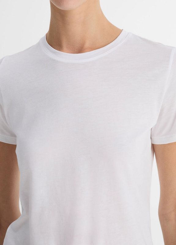 ESSENTIAL Crew White 