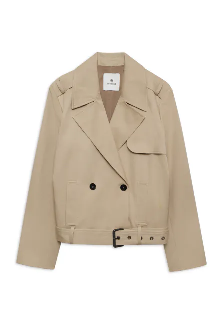 Hovedbilde GREER Jacket Oatmeal 