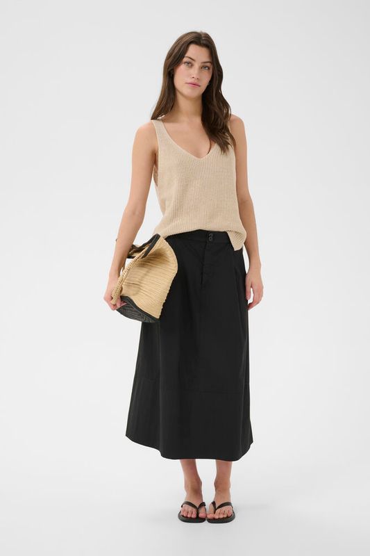 BojanaPW Skirt Black