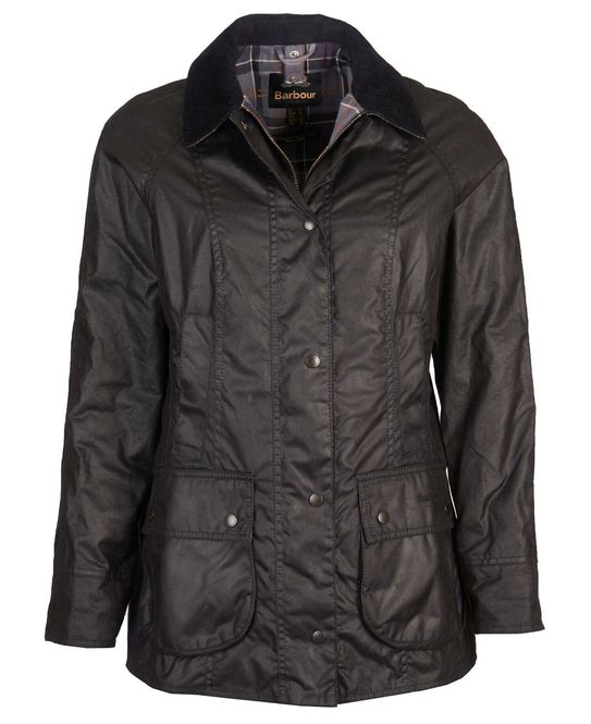 Hovedbilde BEADNELL JACKET WAX Black