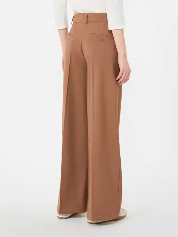 VISIVO Trousers Tobacco