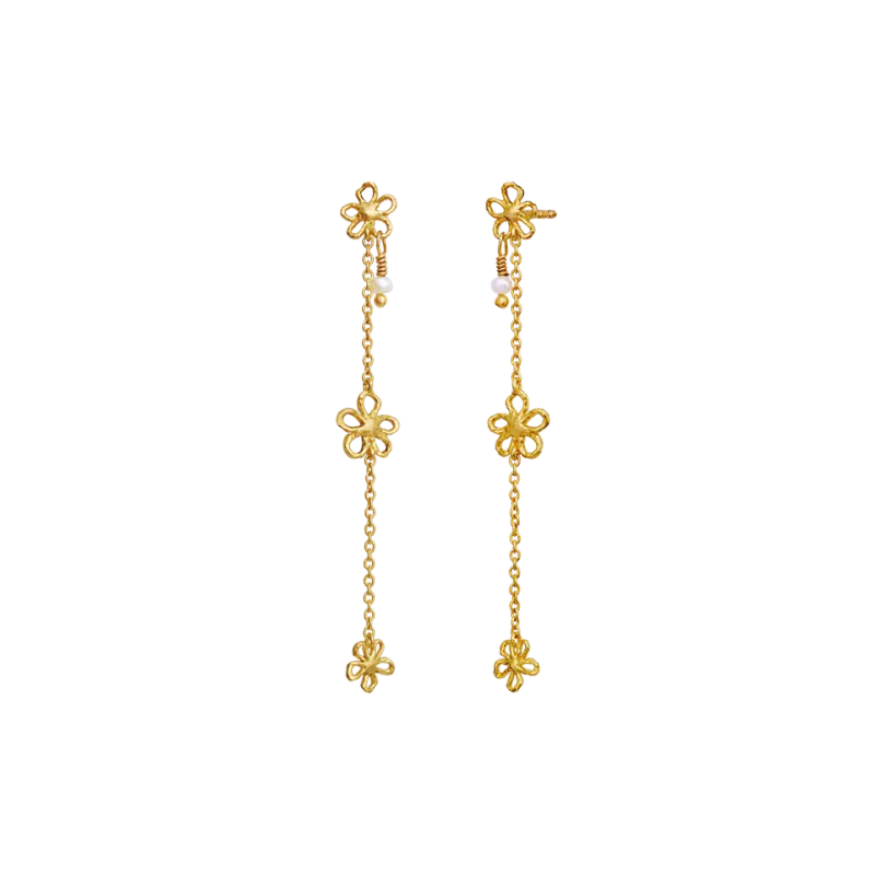 FELIXA Earrings Gold