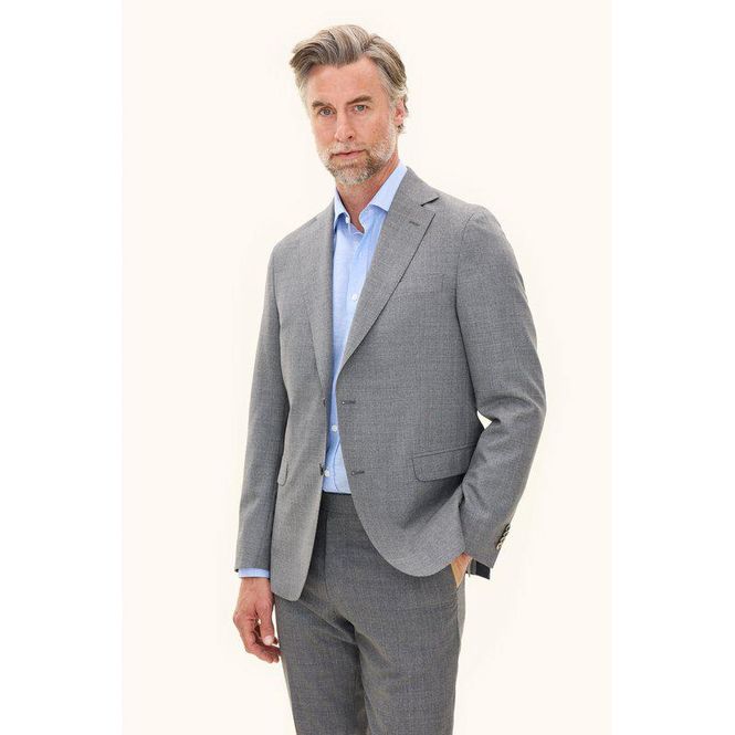 Hovedbilde FOGERTY Blazer Grey Melange