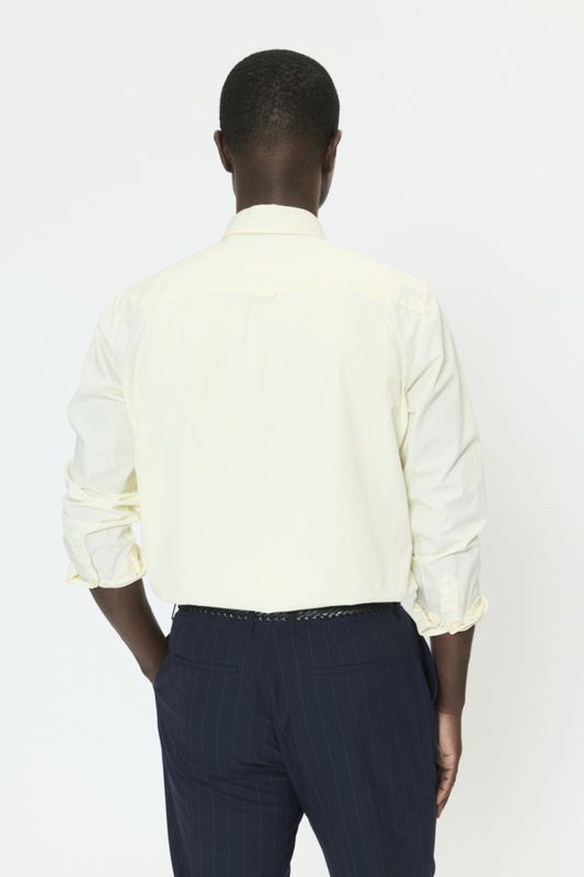 Christaldo Shirt Off White