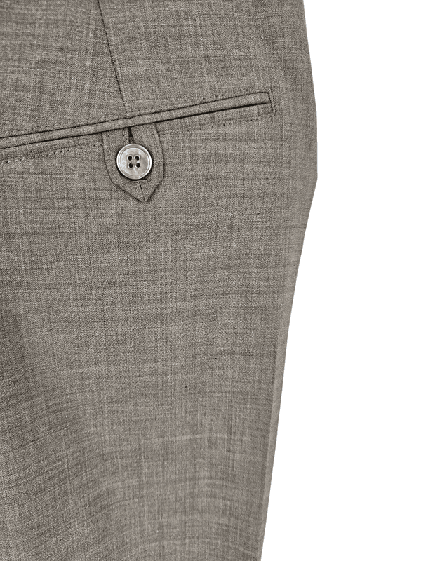 HAYES Trouser Taupe