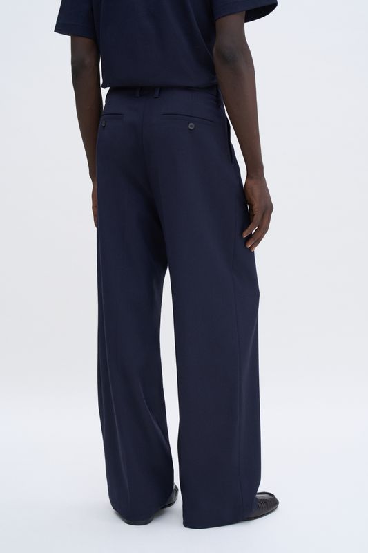 Milo Trousers Navy 