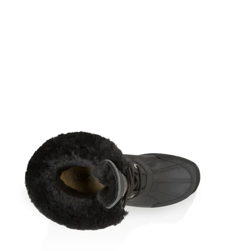 BUTTE Waterproff Boot Black