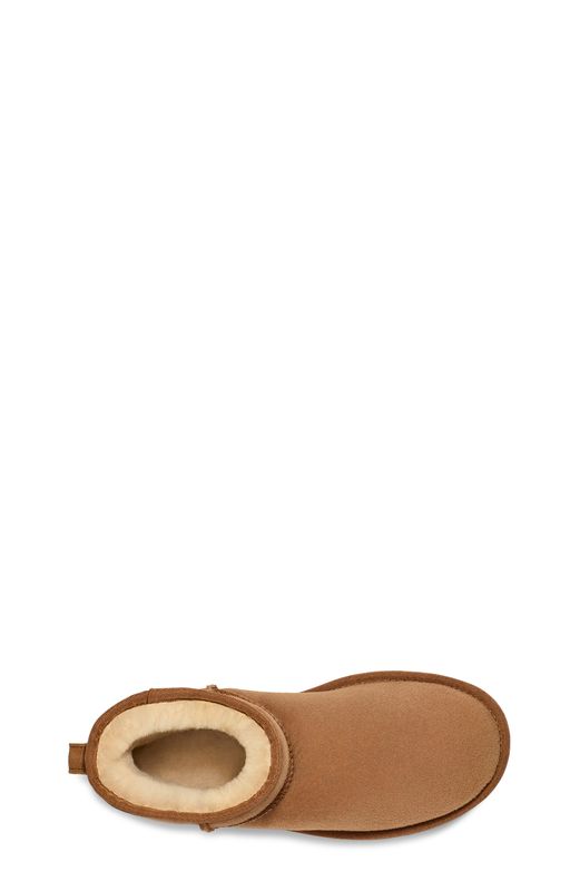 Toddlers Classic Mini II Boot Chestnut