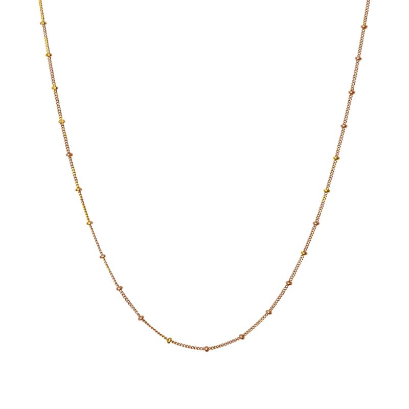 NALA Chocker Nacklace Gold