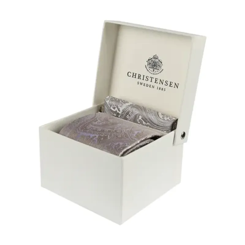 TIE&POCKET Box set Sand