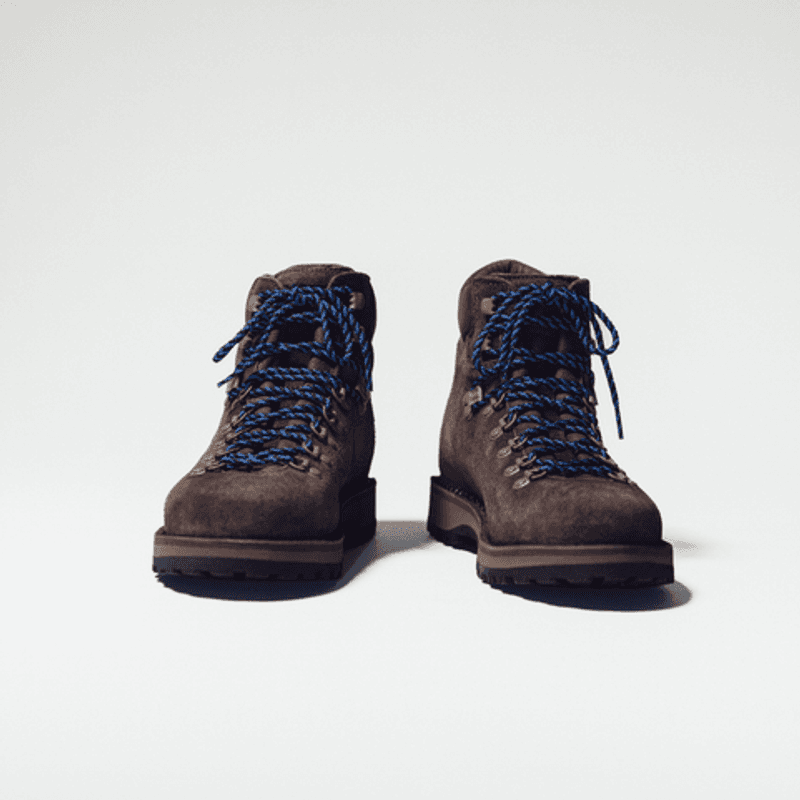 ROCCIA VET Dk. Brown Suede