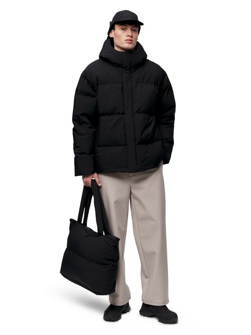 Hovedbilde GROTLI Down Jacket Black 