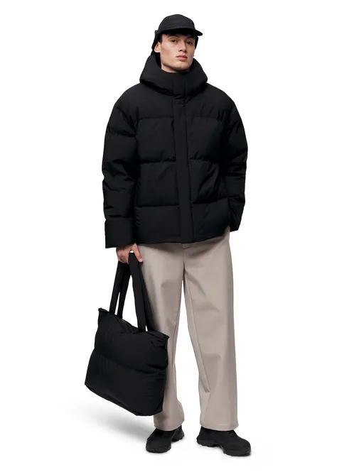Hovedbilde GROTLI Down Jacket Black 