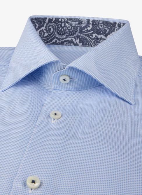 Hovedbilde Twill Shirt Regular Light ...