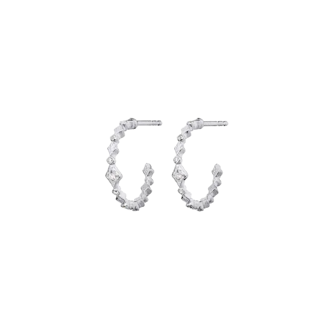 Hovedbilde ARLETTE Øredobber Sølv