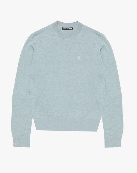 Hovedbilde CREWNECK Jumper Dusty Blue