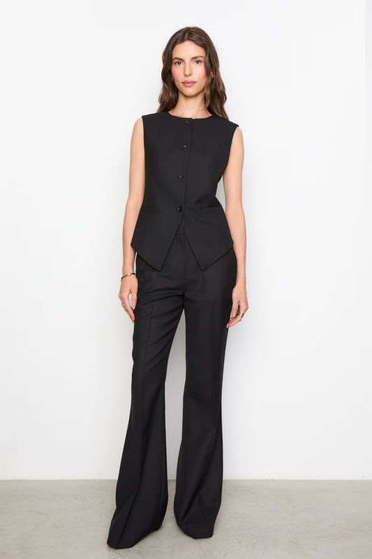 Vicky Trouser Black