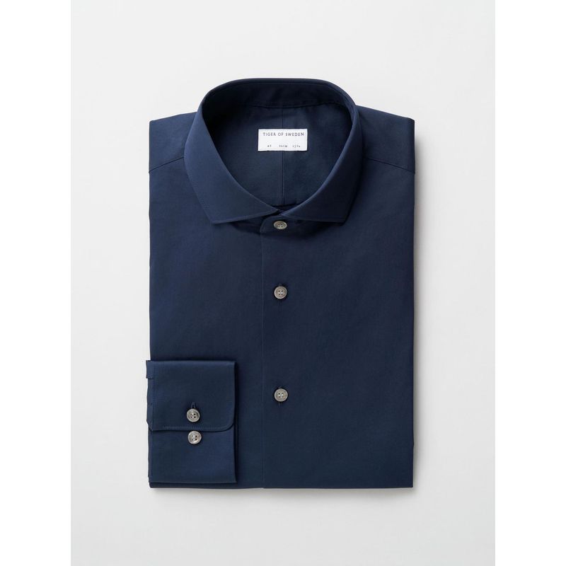 FARRELL 5 Shirt Royal Blue