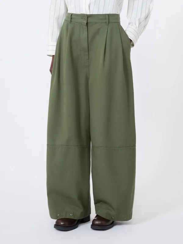 BACCA Trousers Kaki 