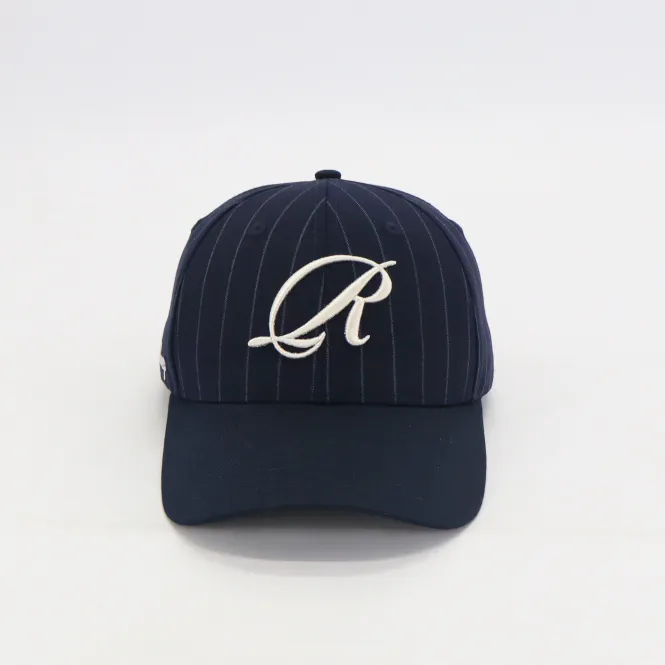 Hovedbilde Baseball Cap Navy pinstripe