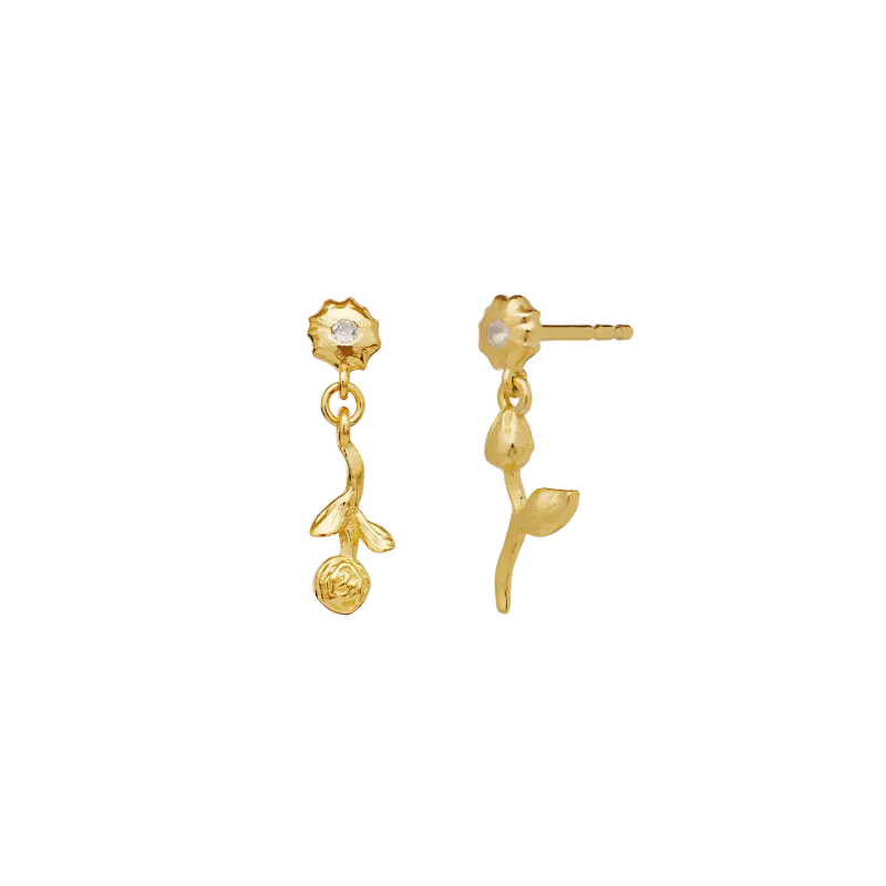AMARIA Earrings Gold