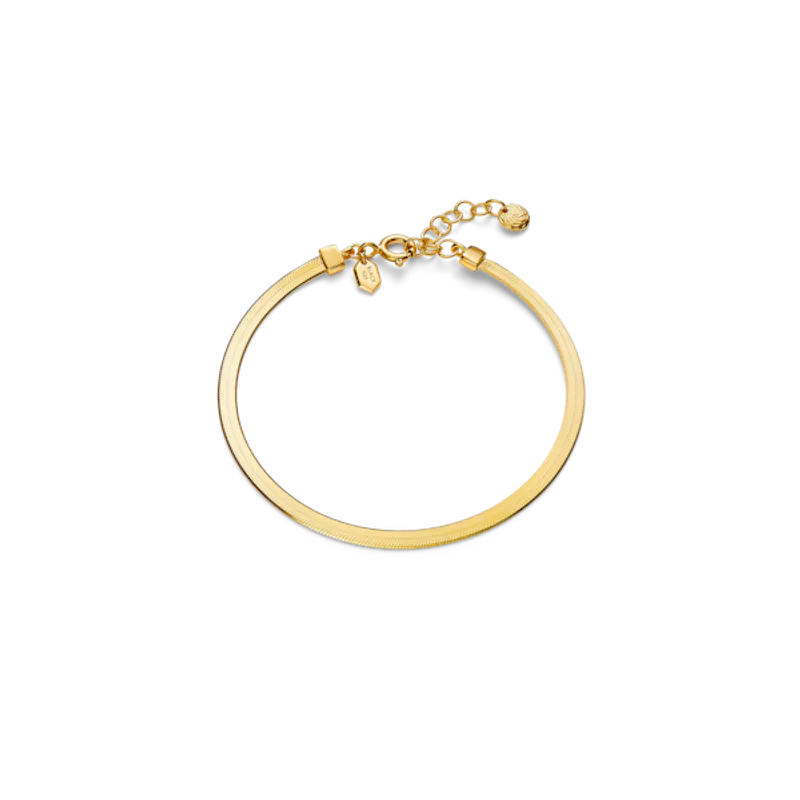 Sentiero Gold (S/M) Armbånd