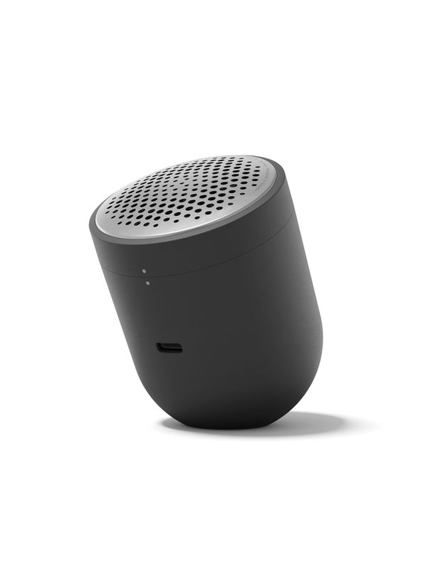 PILO 2 NUPPEFJERNER Charcoal 