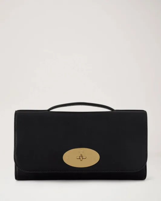 Hovedbilde LILY Clutch Black Vesta Nappa