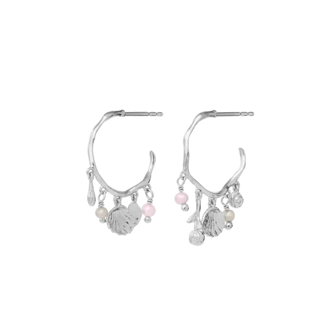 Hovedbilde EVE Earrings Silver