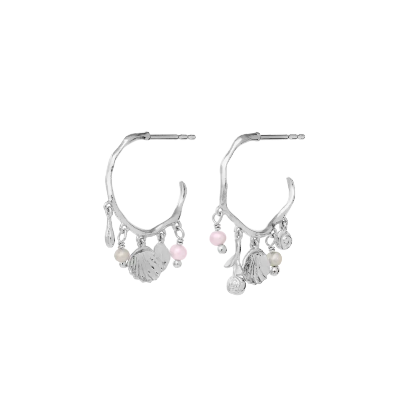 EVE Earrings Silver
