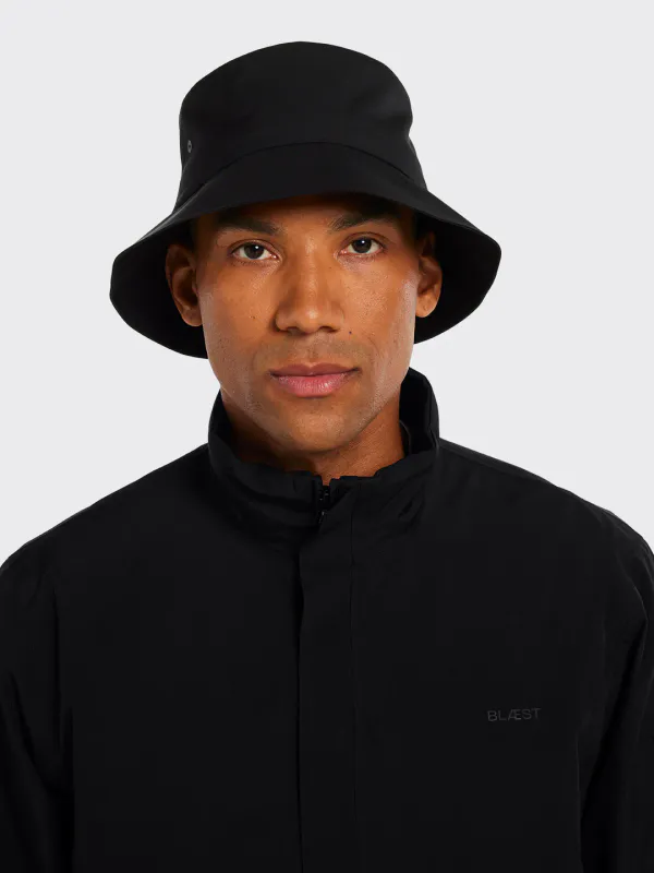 ØYA Bucket Hat Black