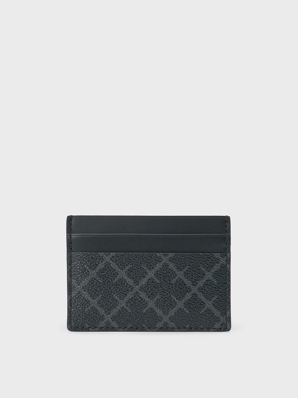 ELIA CARD Charcoal