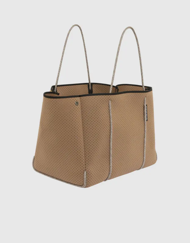 ESCAPE TOTE Caramel