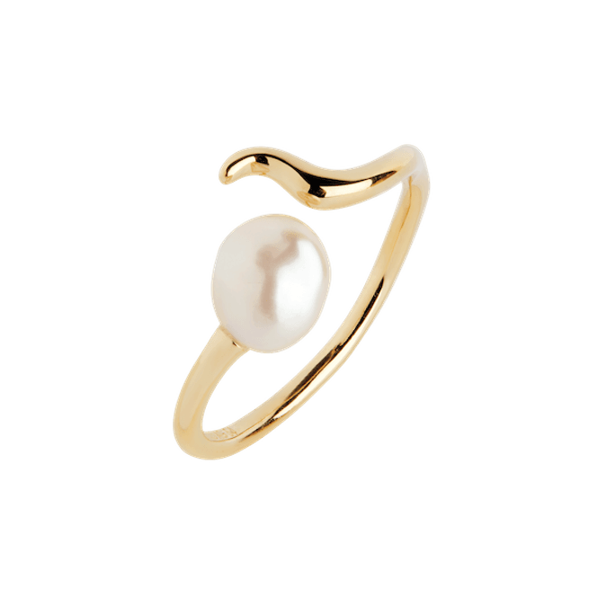Hovedbilde MOONSHINE Ring Gold