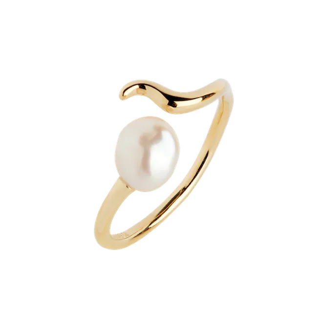 Hovedbilde MOONSHINE Ring Gold