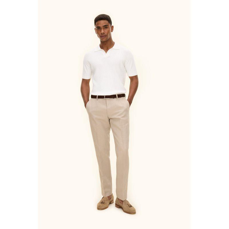 ALF Poloshirt Snow White