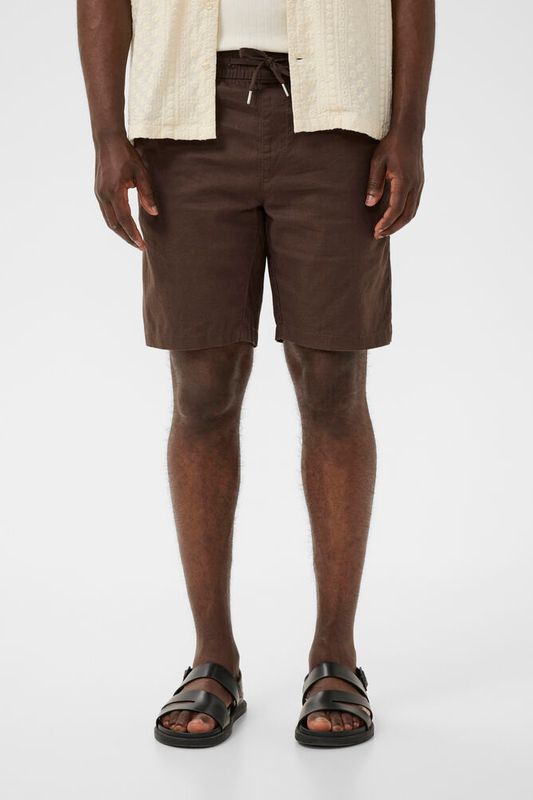 MAbarton Short Chocolate Brown
