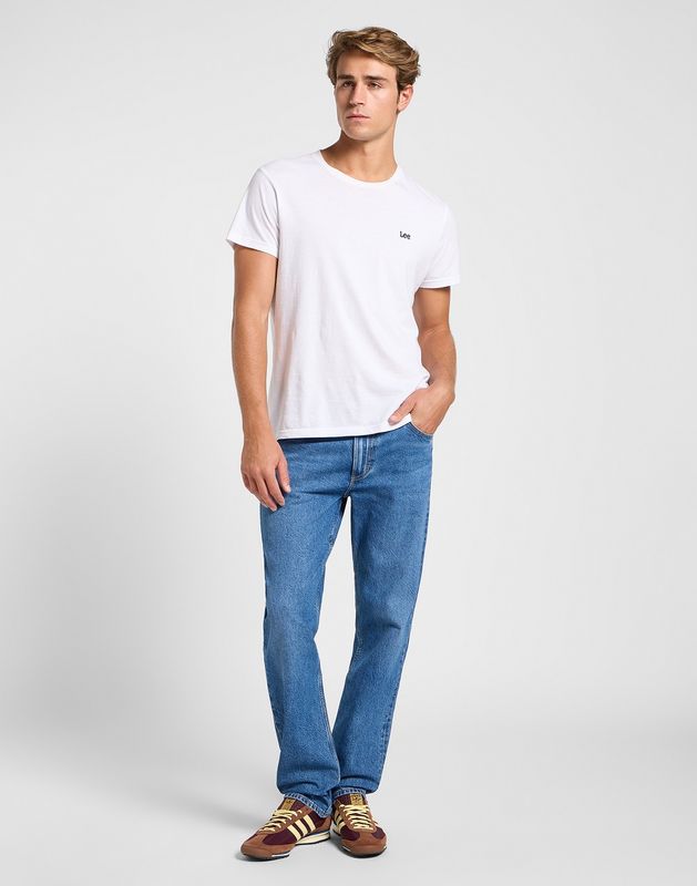 West Blue Beam Jean