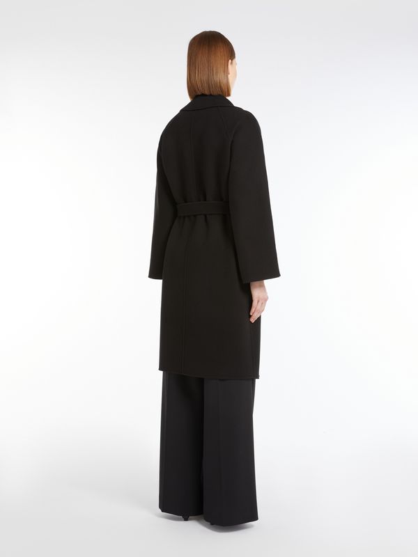 CIVADA Coat Black
