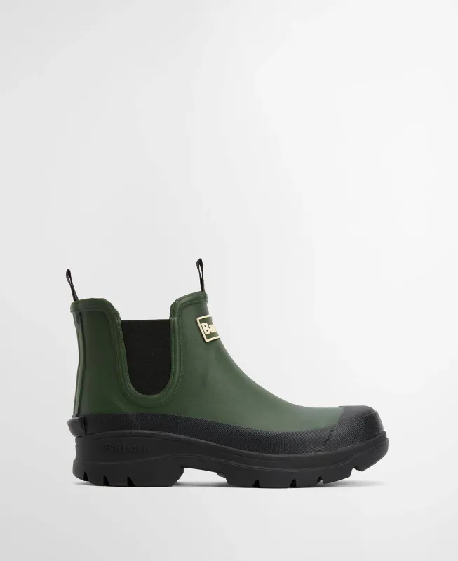 NIMBUS Chelsea Olive Black 