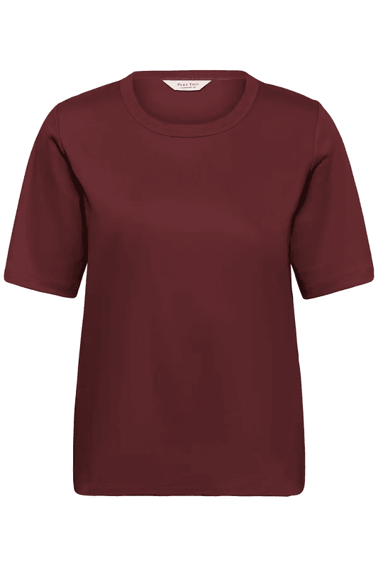 RatanaPW Tee Burnt Russet 