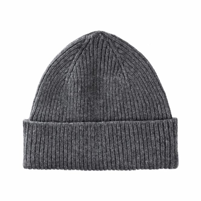 Hovedbilde BEANIE Smoke Grey 