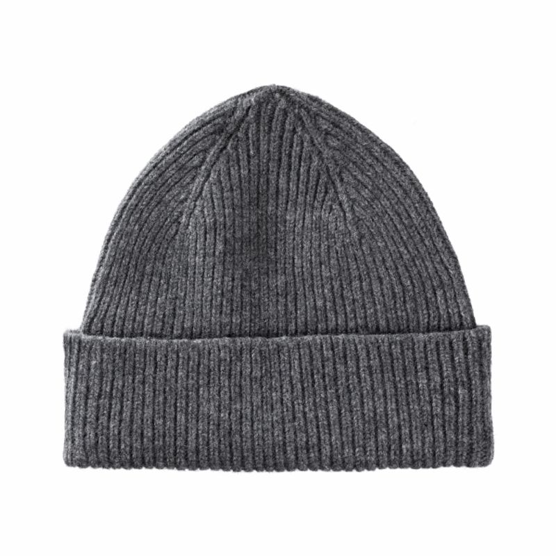 BEANIE Smoke Grey 
