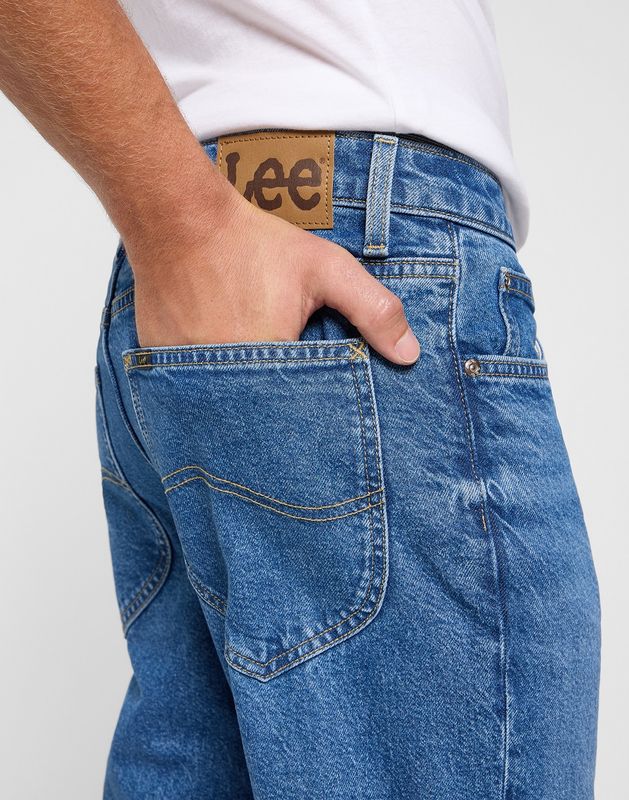 West Blue Beam Jean