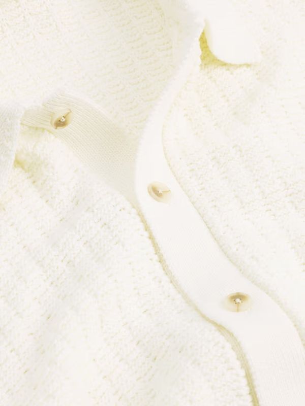 RINA Cardigan Ecru