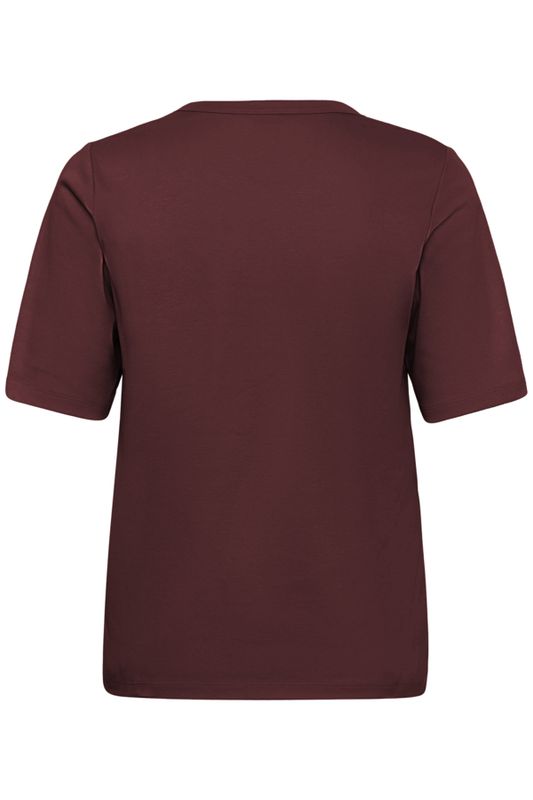 RatanaPW Tee Burnt Russet 